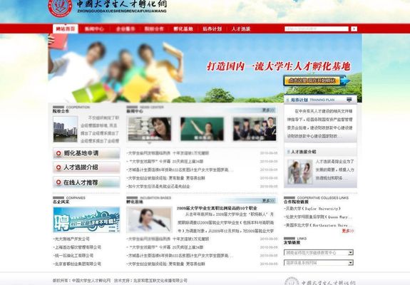大华英才网